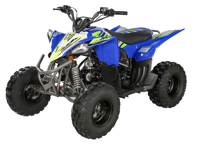 
            
                Load image into Gallery viewer, Pentora 125cc Sport ATV, Fully Auto with Reverse
            
        