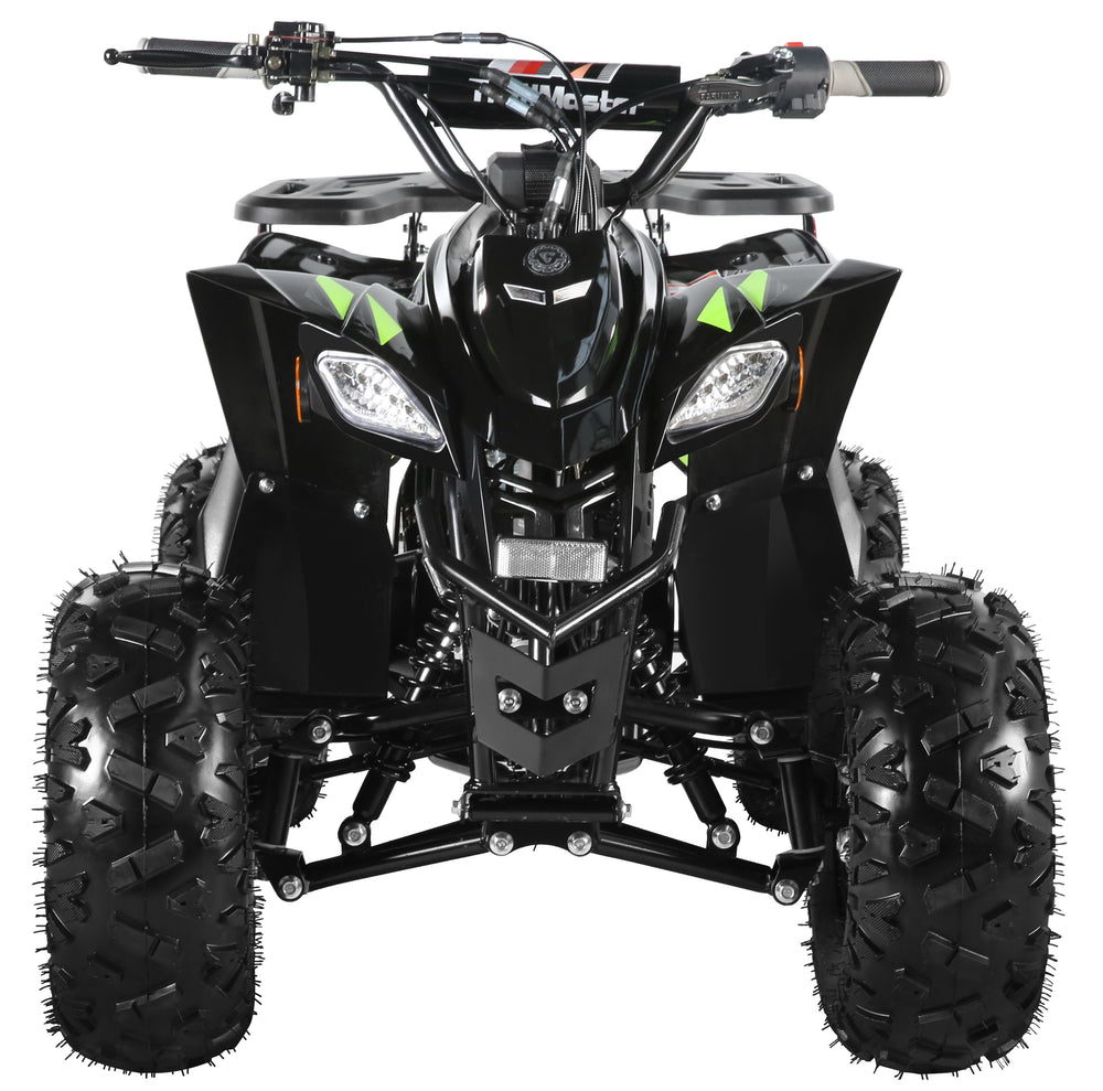 TrailMaster R125 125cc Sport ATV, Automatic with Reverse, 7-inch Wheels, Ages 9-12