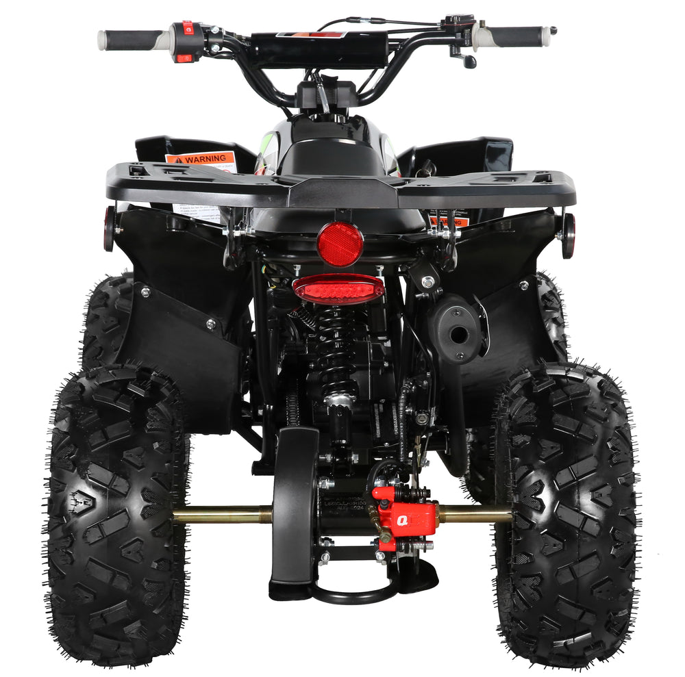 TrailMaster R125 125cc Sport ATV, Automatic with Reverse, 7-inch Wheels, Ages 9-12