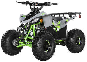 TrailMaster R125 125cc Sport ATV, Automatic with Reverse, 7-inch Wheels, Ages 9-12