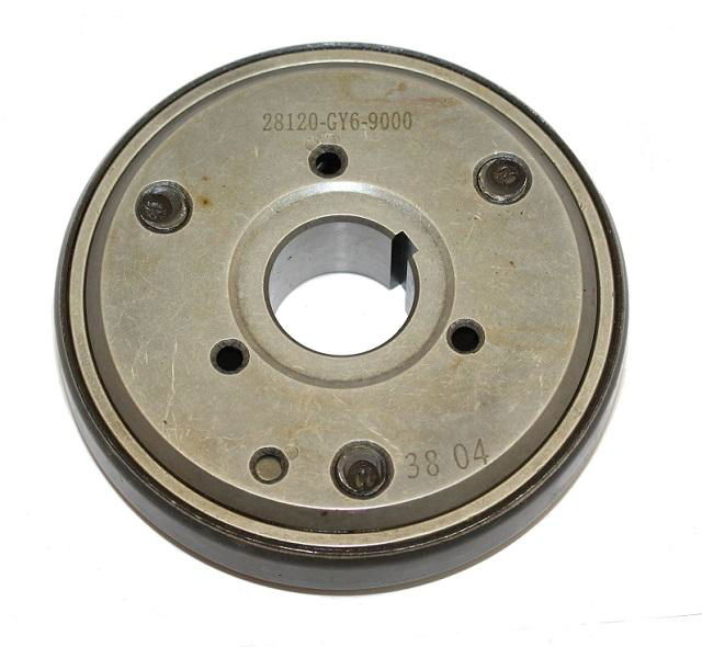 RDR Heavy Duty GY6 Starter Clutch Assembly - GoKarts USA®