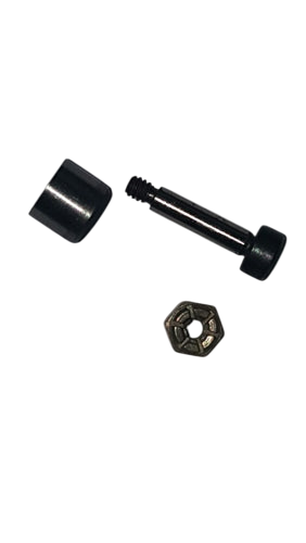 Replacement Roller Assembly for Steel Rockers – GoKarts USA®