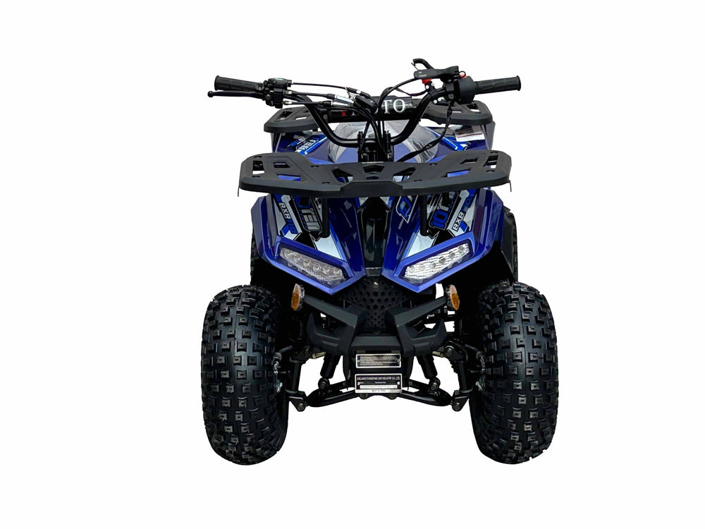 RXR 110cc Utility Style Kids ATV, Electric Start, Automatic with Rever ...