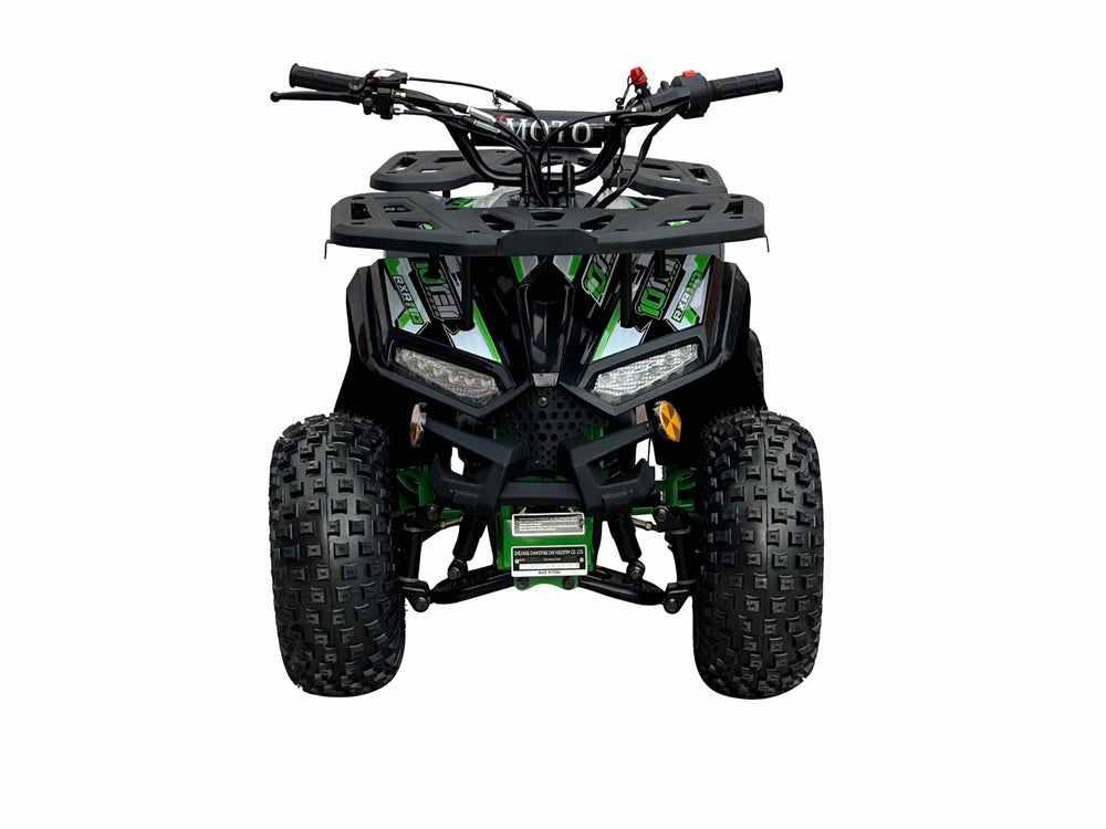 RXR 110cc Utility Style Kids ATV, Electric Start, Automatic with Rever ...