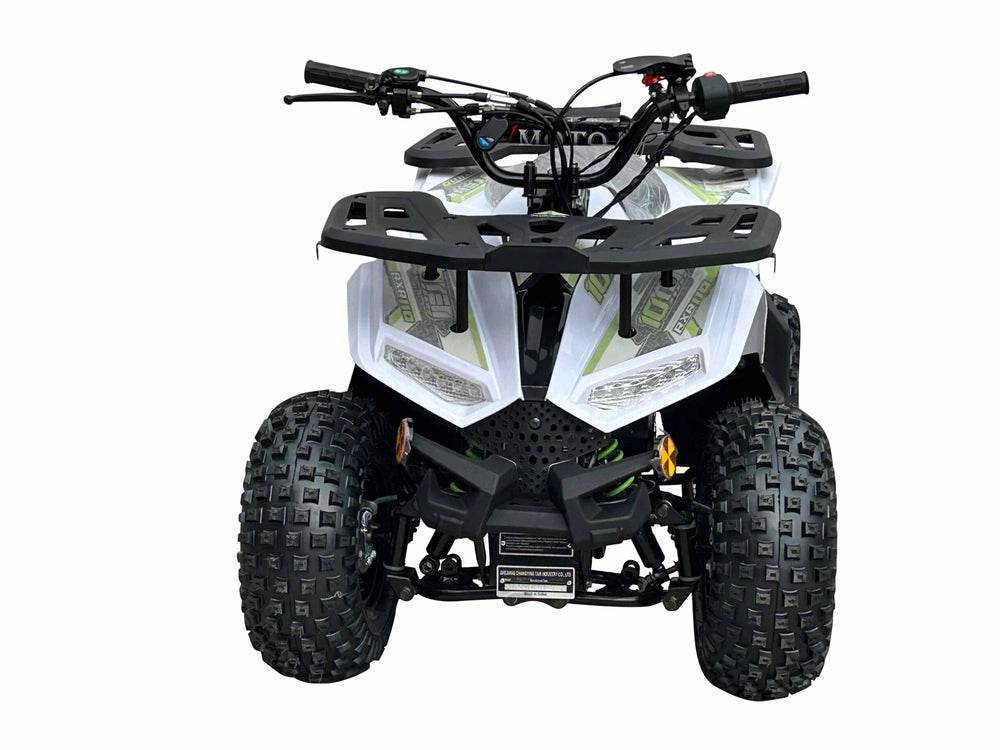 RXR 110cc Utility Style Kids ATV, Electric Start, Automatic with Rever ...