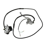 Rear Hydraulic Brake Assembly - GoKarts USA®