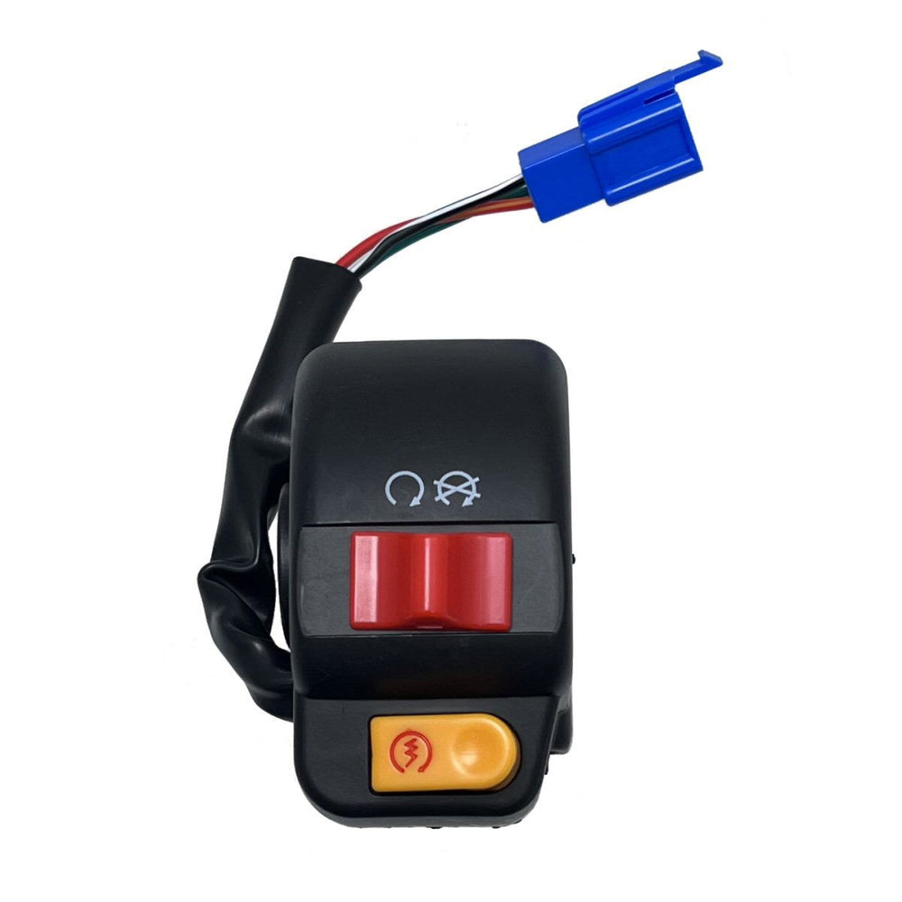 Right Handlebar Switch - 3 Pin - GoKarts USA®