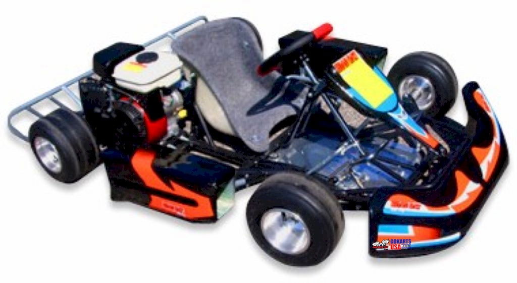 Road Rat XK Racer Kids Race Kart, 3hp Ages 5-8 – GoKarts USA®