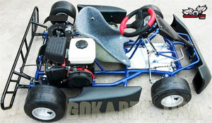 Road Rat XK Racer Kids Race Kart, 3hp Ages 5-8 – GoKarts USA®