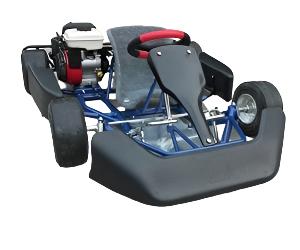 Road Rat XK Racer Kids Race Kart, 3hp Ages 5-8 – GoKarts USA®