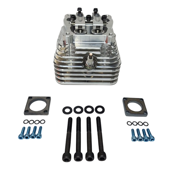 DED 14cc Billet Race Head for Honda GX200 & Clone Engines