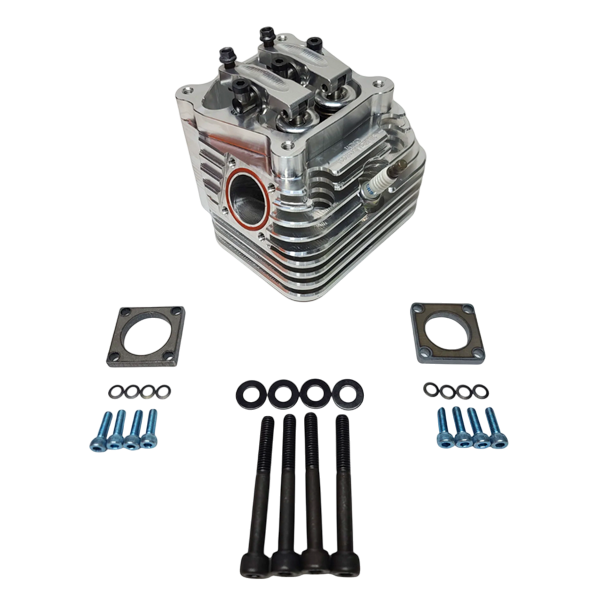 BILLET DED 14cc Race Head for Honda GX200 & Clone Engines