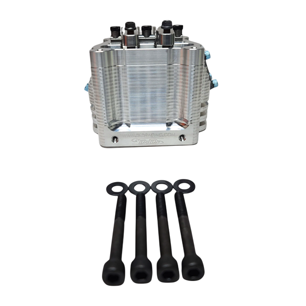 BILLET DED 14cc Race Head for Honda GX200 & Clone Engines