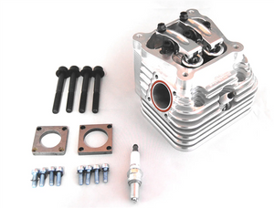 Cylinder Head | for Honda GX200 | Billet | DED 18cc - Racing