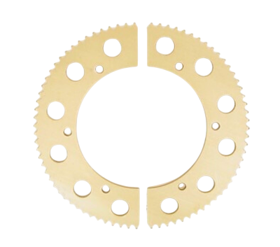 Sprocket, #219 Split (Specify Size)