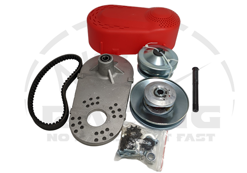 Torque Converter, Clone, 3/4'' Bore