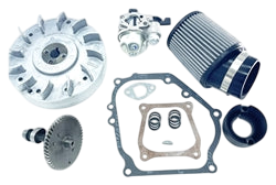 Hop Up Kit, 224cc Predator, Stage 2