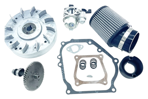 Hop Up Kit, GX200 & 6.5 OHV Clone, Stage 2