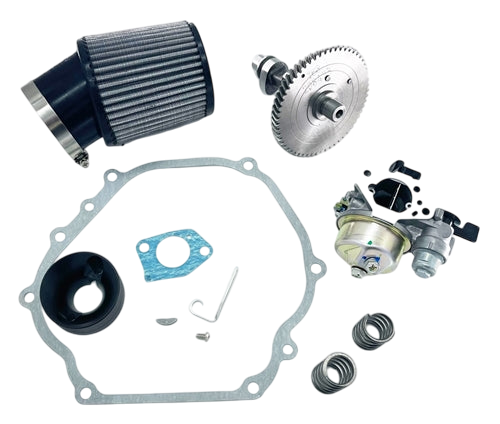 Hop Up Kit; GX340 to GX390, 420 Predator, & 13/15hp OHV; Stage 2