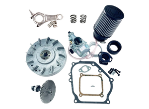 Predator 212cc Hemi Stage 1-3 Performance Kit - Includes Intake
