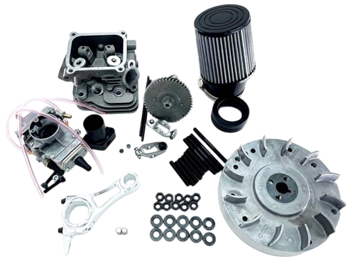 Stage 4 Hop Up Kit for 212 Predator Hemi Engines  