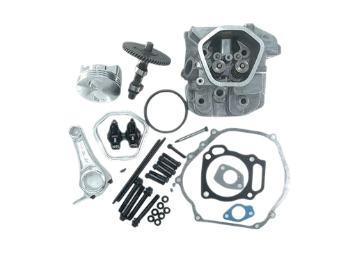 Hop Up Kit; GX240, GX270, 9hp OHV, & 301; Stage 4