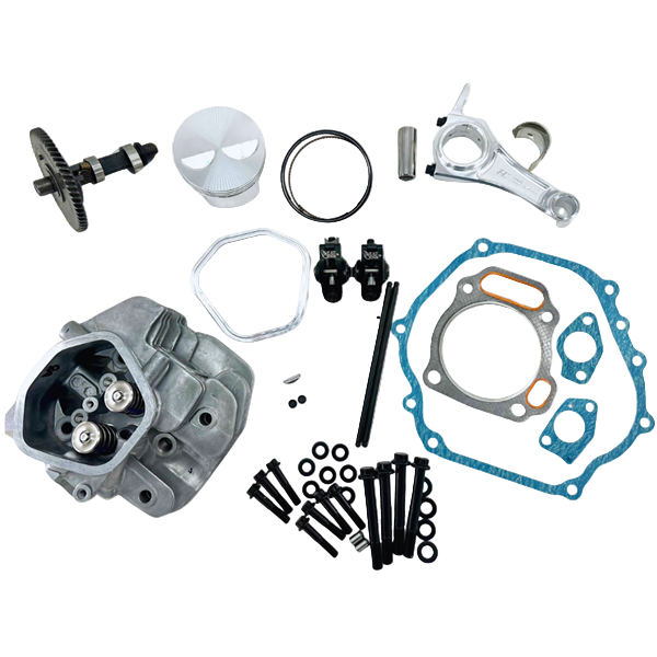 Hop Up Kit For Honda GX390 Racing Karts - Stage 4