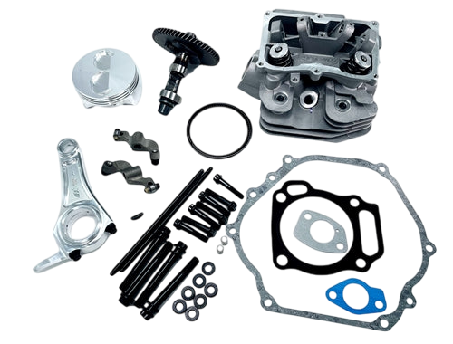 Stage 4 Hop Up Kit for 420 Hemi Engines  