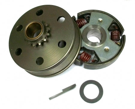 Clutch, Noram, Star, 1''