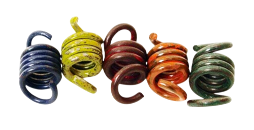 Spring, Clutch: Titan, World Formula, & Premier Mini-Cup