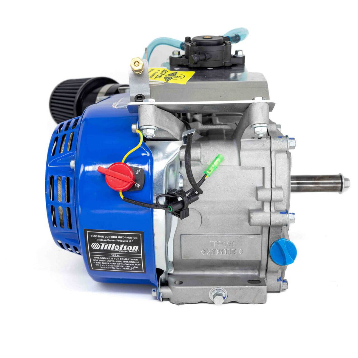 Tillotson 196R Race Ready Engine – GoKarts USA®