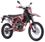TrailMaster TM38EX 300 Dirtbike 31hp, 6-Speed Manual, Liquid Cooled, Fuel Injected