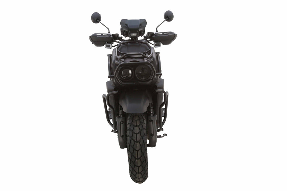 Tank 200 Street Scooter, Automatic Shifting, Full Disc Brakes, 13-inch Wheels, LED Lights