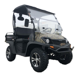 TrailMaster Taurus 200U Gas UTV High/Low Gear-Golf Cart Style UTV, Alloy Wheels - GoKarts USA®