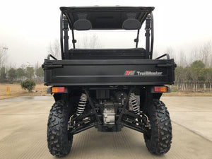 TrailMaster Taurus 200E-U EFI Gas UTV Shaft Drive, High/Low Gear Alloy Wheels, Fuel Injected - GoKarts USA®