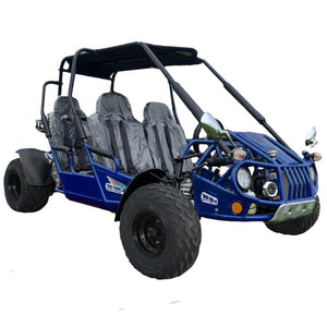 TrailMaster 300-XRS 4E 4-seater Buggy Go Kart, CVT Automatic EFI - GoKarts USA®