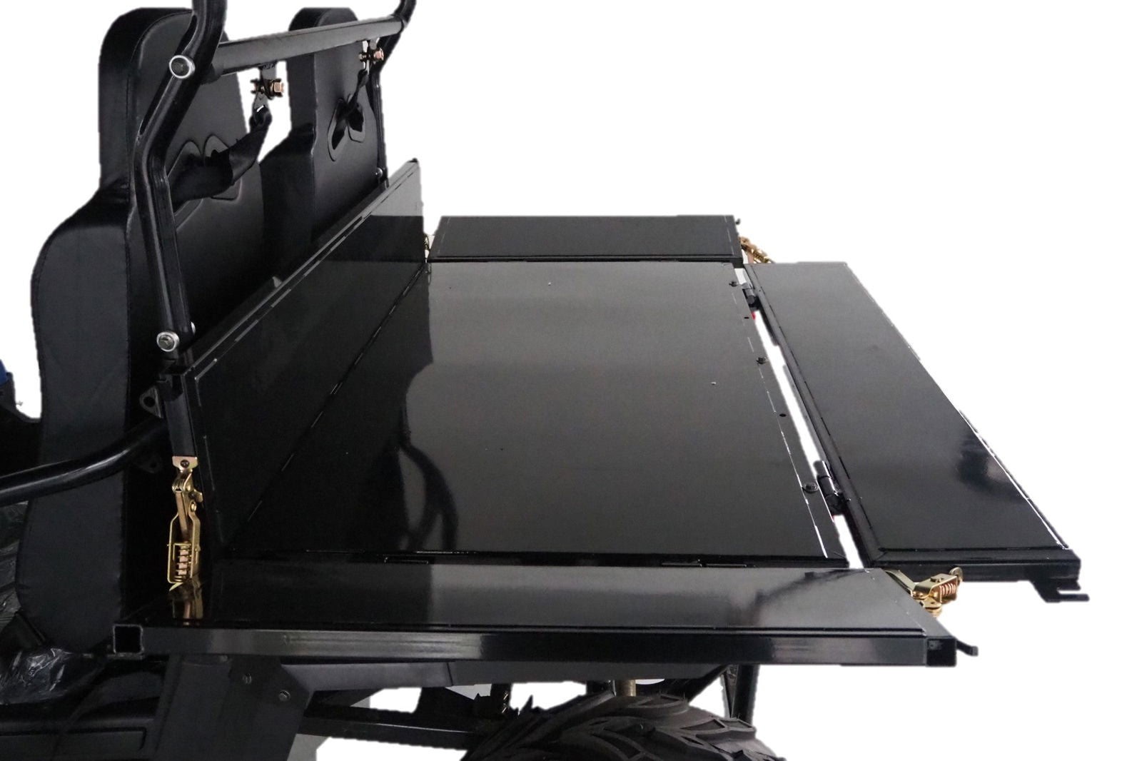 TrailMaster Challenger 200EUX UTV Side-by-Side, Front Cargo Rack, Rear ...