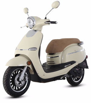 Turino 150 Scooter, 12" Wheels - GoKarts USA®