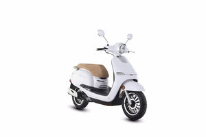 Turino 150 Scooter, 12" Wheels - GoKarts USA®