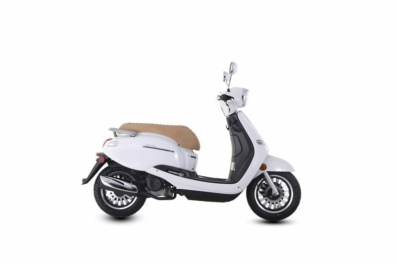 Turino 150 Scooter, 12" Wheels - GoKarts USA®