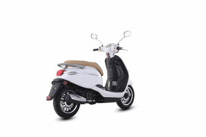 Turino 150 Scooter, 12" Wheels - GoKarts USA®