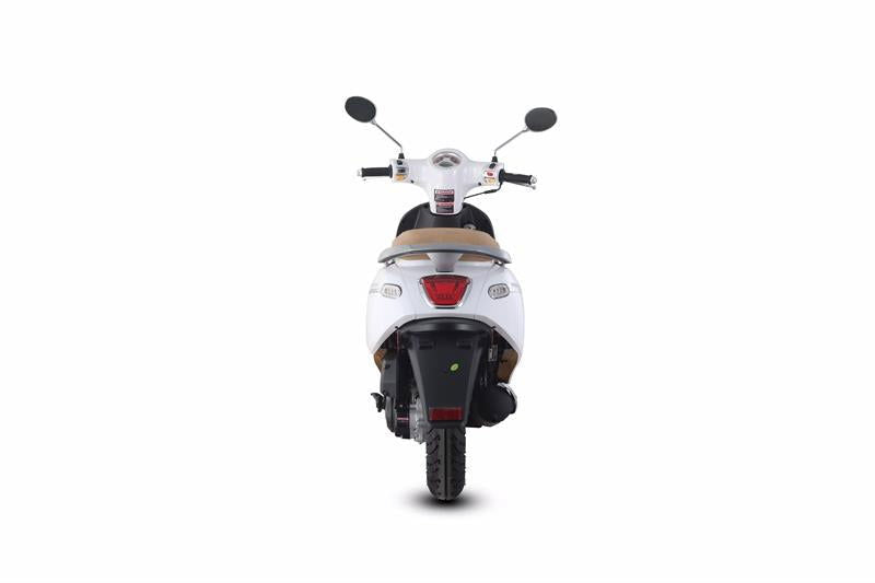 Turino 150 Scooter, 12" Wheels - GoKarts USA®