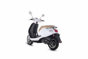 Turino 150 Scooter, 12" Wheels - GoKarts USA®