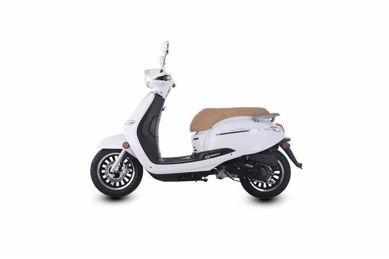 Turino 150 Scooter, 12" Wheels - GoKarts USA®