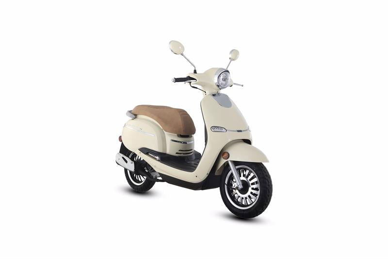 Turino 150 Scooter, 12" Wheels - GoKarts USA®