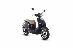 Turino 150 Scooter, 12" Wheels - GoKarts USA®