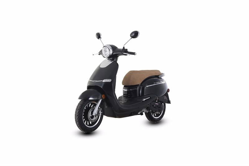 Turino 150 Scooter, 12" Wheels - GoKarts USA®