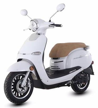 Turino 50 Scooter, 12" Wheels - GoKarts USA®