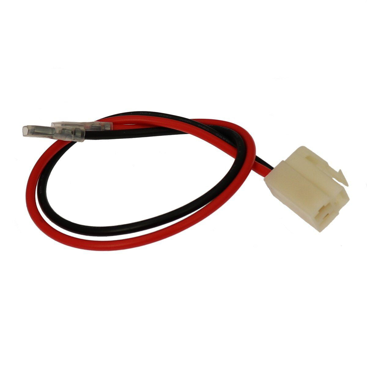 UP 3-Pin, 2-Wire Battery Wiring Harness for Razor - Parallel Pins ...