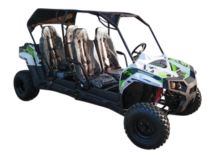 TrailMaster Challenger 200 4-Seater UTV Side-by-Side